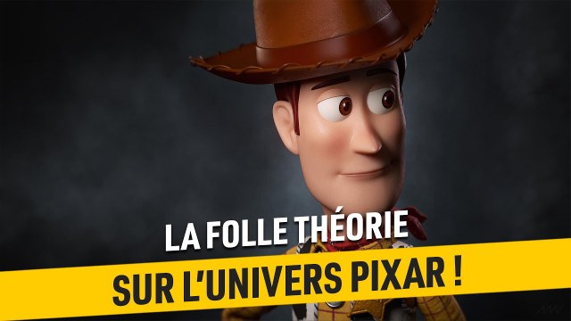 Tous les films Pixar sont liés et voilà pourquoi ! - La folle théorie sur l'univers Pixar