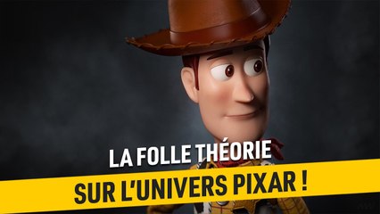 Tous les films Pixar sont liés et voilà pourquoi ! - La folle théorie sur l'univers Pixar
