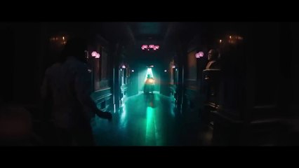 LE MANOIR HANTÉ Bande Annonce VF Nouvelle