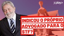 LULA CONFIRMA INDICAÇÃO DE CRISTIANO ZANIN AO STF