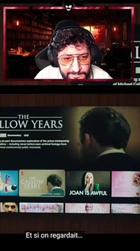 Je réagis au premier trailer de la nouvelle saison de Black Mirror, la saison 6 sur Netflix