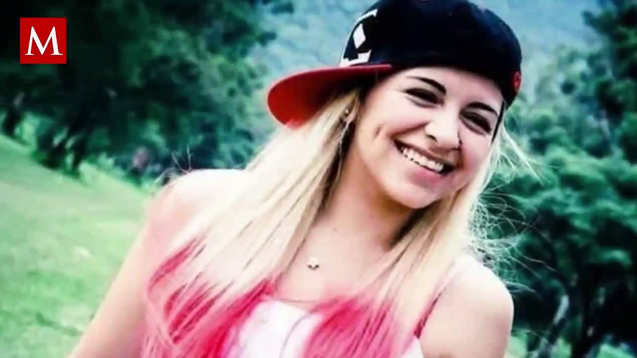 Así lucía Cazzu, novia de Christian Nodal, ANTES de los tatuajes y arreglos estéticos