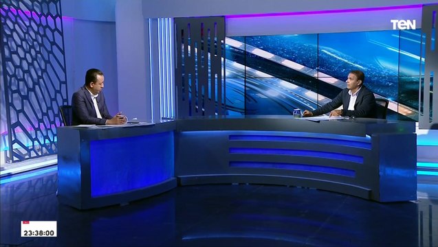 حاجة تشرفني وتشرف مصر.. أحمد الطيب عن فوزه بجائزة زاهد قدسي كأفضل معلق رياضي في الوطن العربي 2022