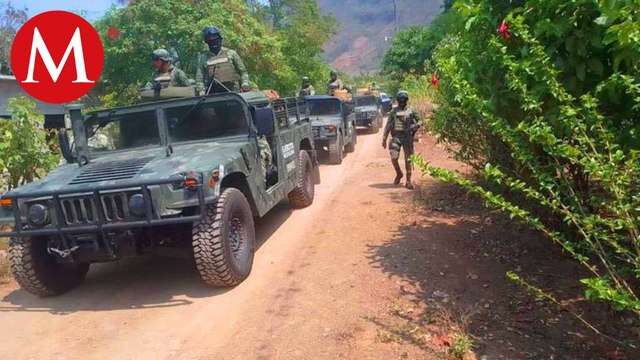 Reubican a habitantes desplazados de Frontera Comalapa por disputa de cárteles