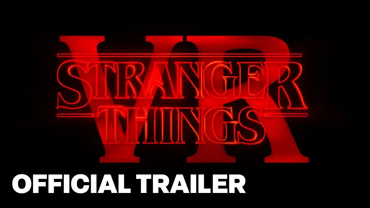 Stranger Things VR | Gameplay Trailer | Meta Quest 2 + 3 + Pro