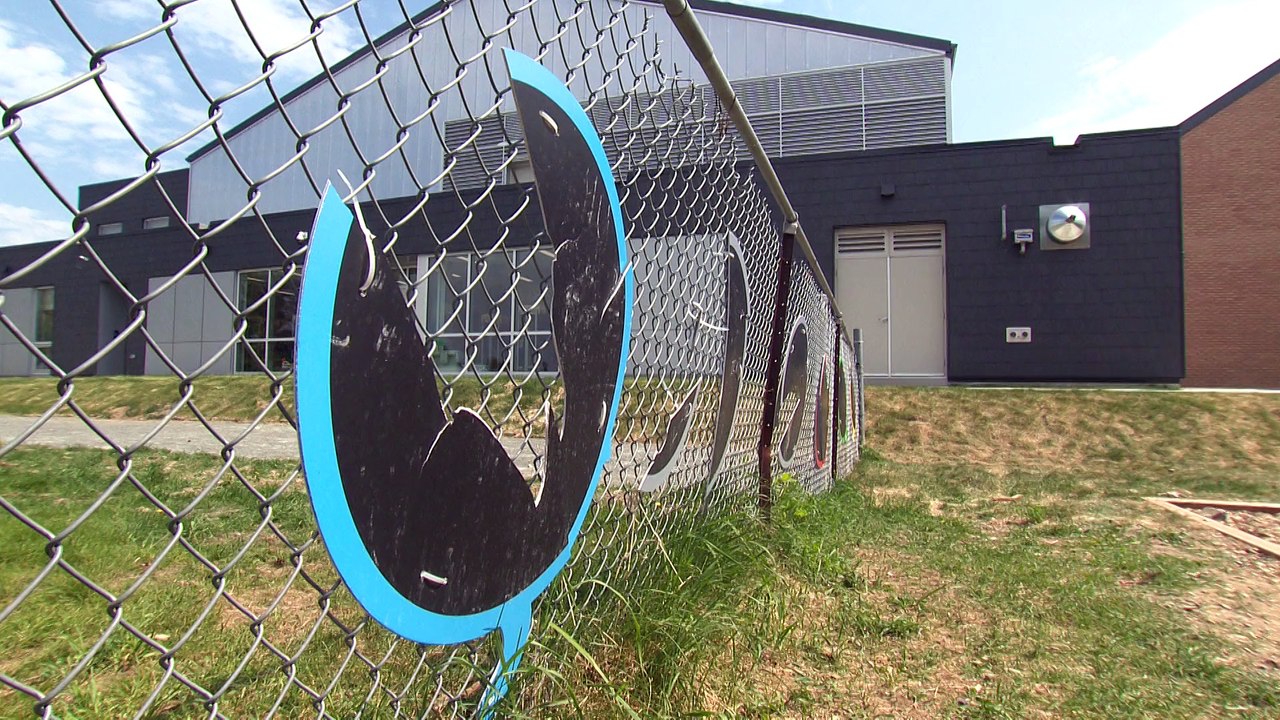 Vandalisme au KRTB