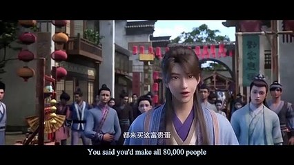 MY HEROIC HUSBAND [ZHUI XU] Episode 5 ENG SUB