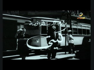 اول مشهد تمثيلي لكيتي في السينما المصرية /  Kaiti Voutsakis first ever acting role