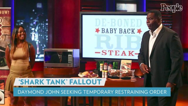 Shark Tank's Daymond John Seeks Restraining Order Against Former Reality Show Entrepreneurs