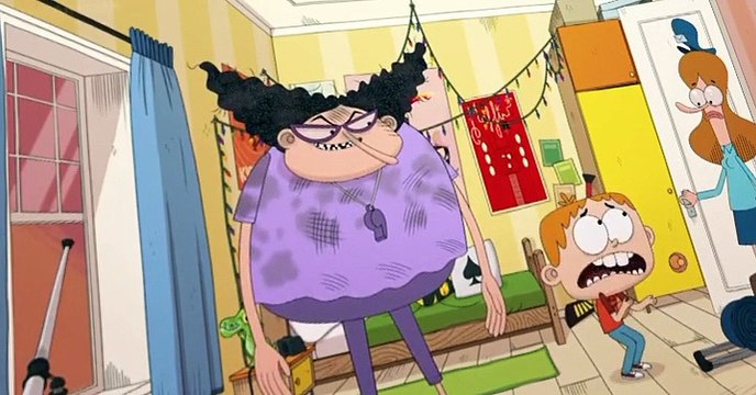 I, Elvis Riboldi I, Elvis Riboldi E015 – I, Elvis Riboldi, and the Serious Case of Chickenpox