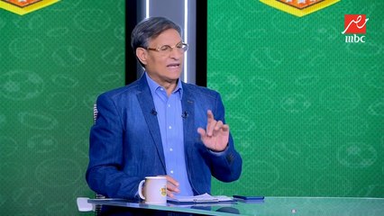 هل مطلوب من الزملكاوية يشجعوا الأهلي قدام الوداد؟.. إجابة غير متوقعة من مصطفى يونس