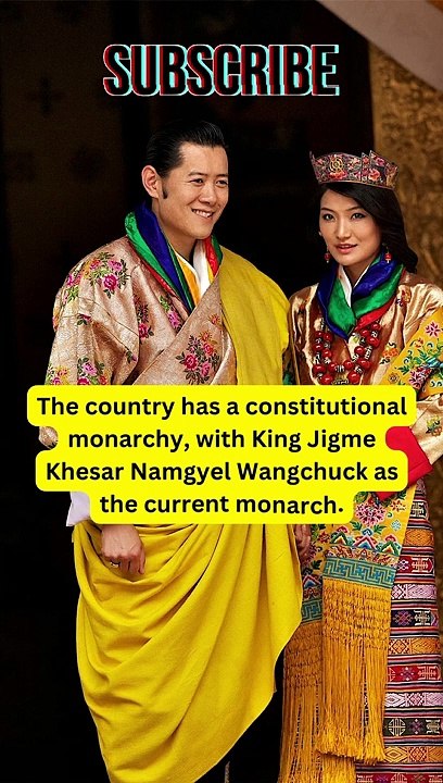 Bhutan Country Amazing Facts | Interesting Facts Of Bhutan Part 3 #shorts #viral