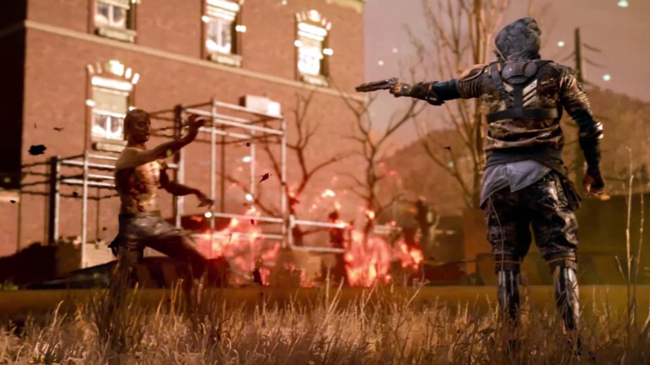 Dying Light 2 startet ein kostenloses Event mit Western-Knarren