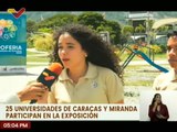 Miranda | Bachilleres participan en la Expoferia de Oportunidades de Estudio 2023