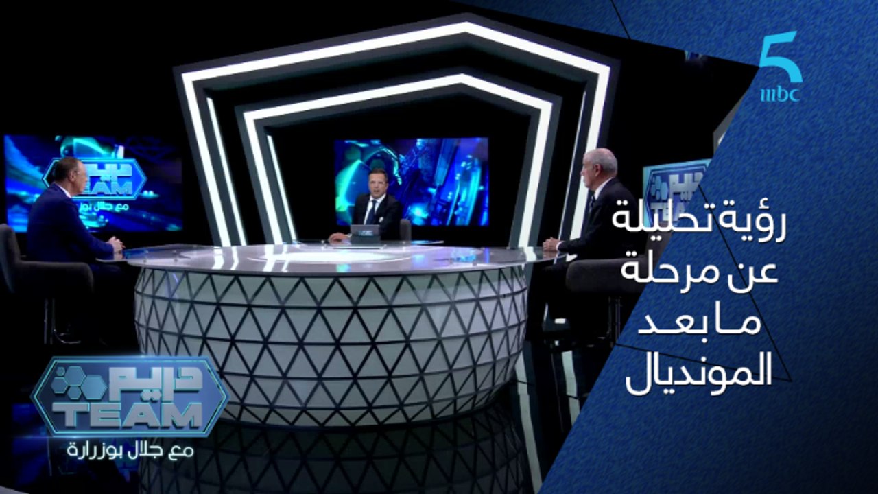 رؤية تحليلة عن مرحلة ما بعد المونديال و رهان المنتخب المغربي بفوز كأس أفريقيا