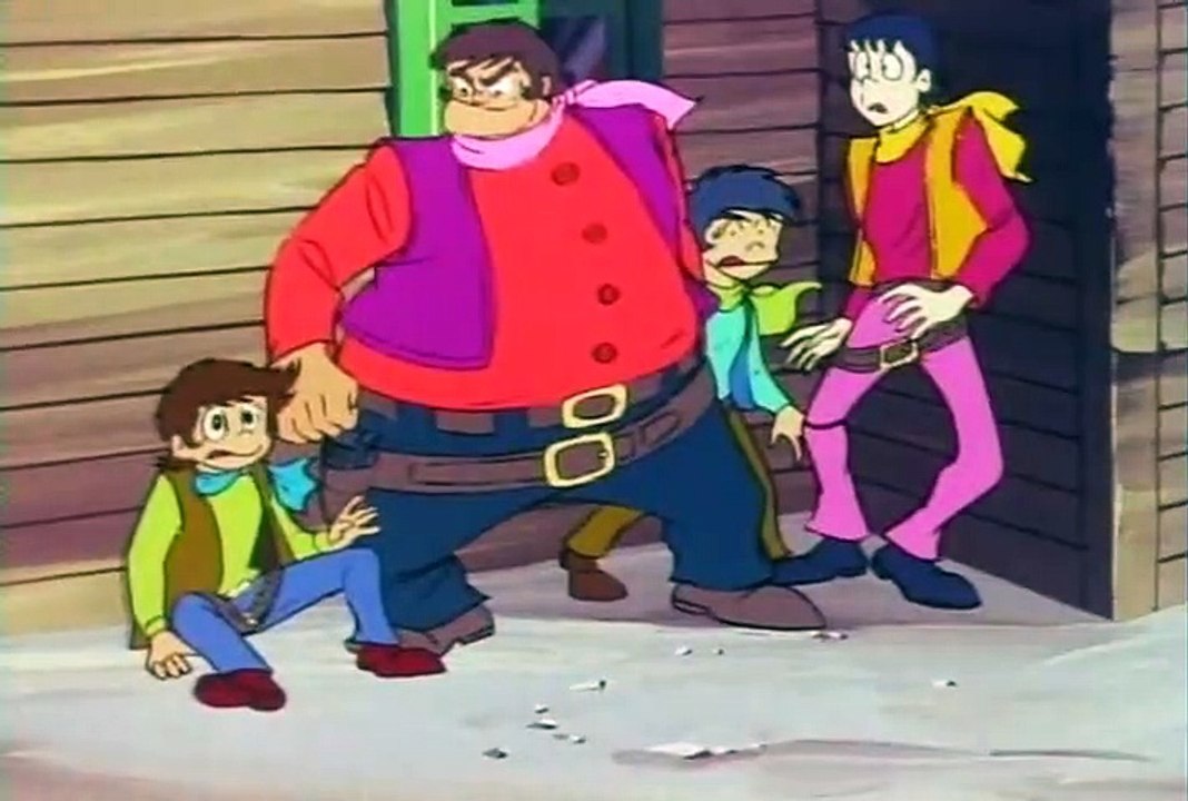 Mazinger Z (1972) - Capitulo 21 - Audio Latino