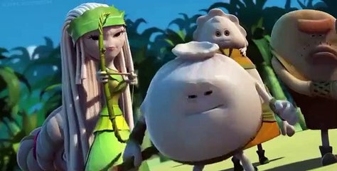 Kungfood Kungfood S01 E016 Moon Wand