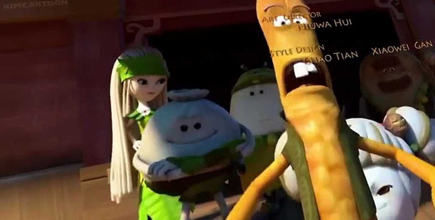 Kungfood Kungfood S01 E017 Burnt Out the Magic