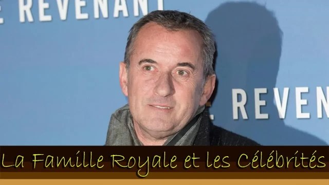 Christophe Dechavanne un mauvais père :Ses remords concernant ses enfants…