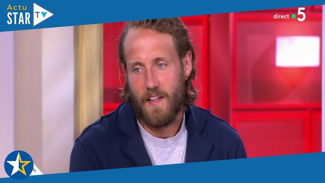 J'étais tout le temps négatif, je ne dormais plus : Lucas Pouille raconte comment sa fille l'a sau