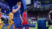 FIFA 20 Champions League Run - Chelsea Vs PSG Semi Final Part 1