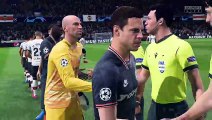 FIFA 20 Champions league run - Chelsea vs Valencia group stage away match
