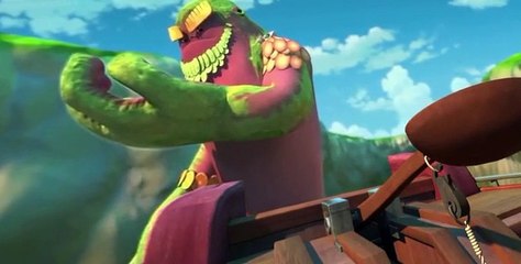 Kungfood Kungfood S01 E020 Giant Island