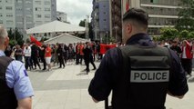 استمرار مظاهرات صرب كوسوفو ومخاوف من تفجر نزاع عسكري