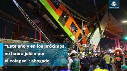 Aplazan nuevamente audiencia de etapa intermedia por colapso en la Línea 12