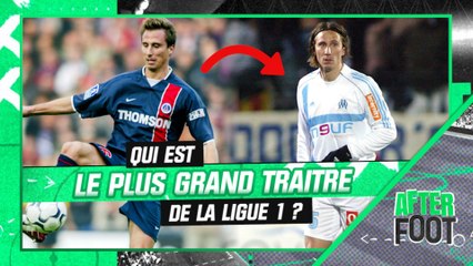 Ligue 1 : Quel est le plus grand traître du football français ?