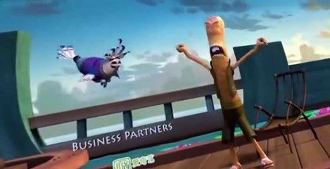 Kungfood Kungfood S01 E021 Sushi Man