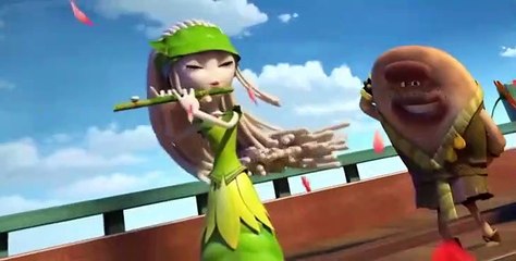 Kungfood Kungfood S01 E022 Out of Strait