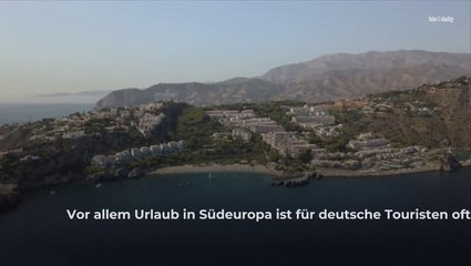 Télécharger la video: Sommerurlaub: Diese Länder sind laut Statistikamt besonders günstig