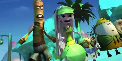 Kungfood Kungfood S01 E025 Snowball Plan