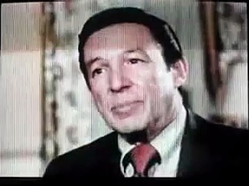 Shah of Iran on the power of the 'Jewish Lobby' (60 Minutes interview by Mike Wallace)