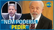 Lula nega que Lira tenha pedido ministérios