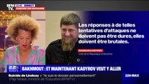 Guerre en Ukraine: le retour au premier plan de Ramzan Kadyrov