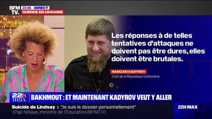 Guerre en Ukraine: le retour au premier plan de Ramzan Kadyrov