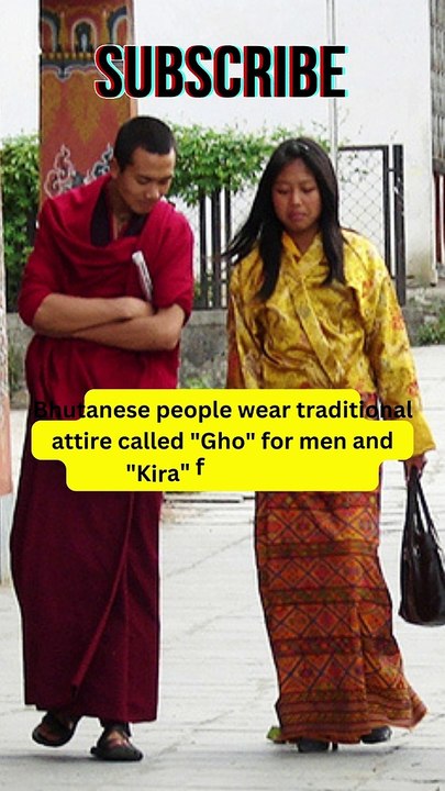 Bhutan Country Amazing Facts | Interesting Facts Of Bhutan Part 4 #shorts #viral