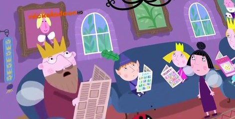 Ben and Holly's Little Kingdom Ben and Holly’s Little Kingdom S02 E039 Journey to the Centre of the Earth