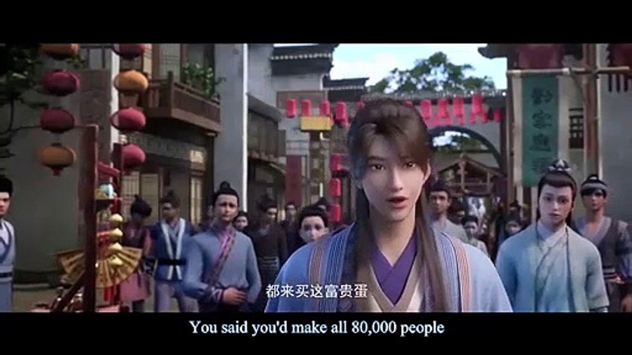 MY HEROIC HUSBAND [ZHUI XU] Ep 5 ENG SUB