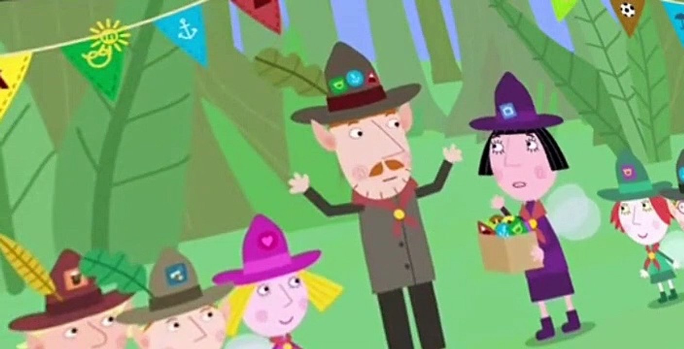 Ben and Holly's Little Kingdom Ben and Holly’s Little Kingdom S02 E041 Fox Cubs