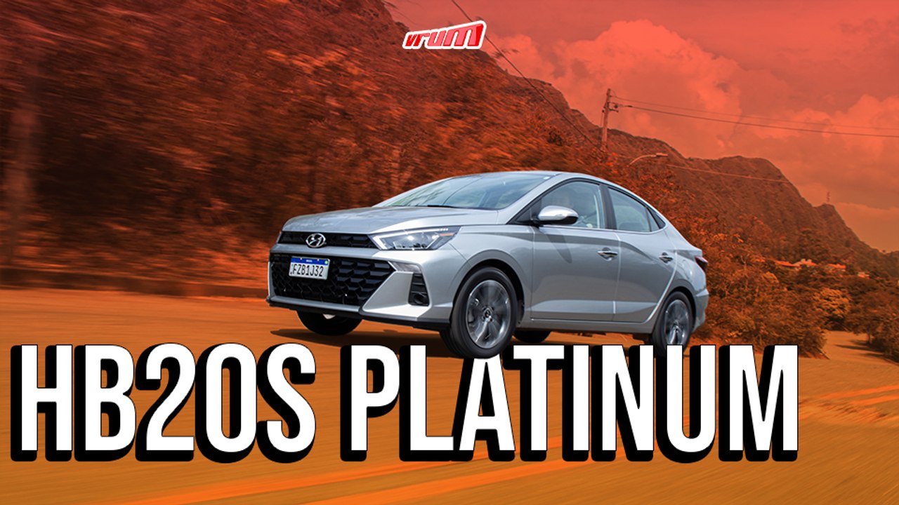 HB20S Platinum - Melhor que Corolla de entrada?