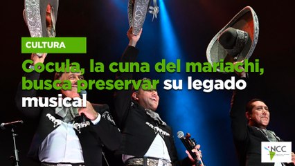 Cocula, la cuna del mariachi, busca preservar su legado musical