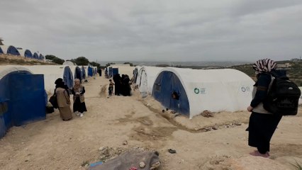 مبادرة دعم نفسي لأطفال سوريا المتضررين من الزلزال