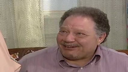 مسلسل عباس الابيض فى اليوم الاسود ح 19   يحيى الفخراني و دنيا سمير غانم