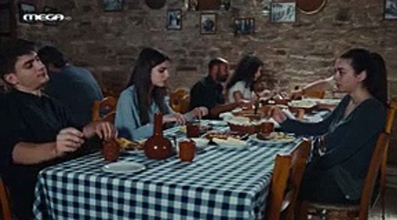Η Γη της Ελιάς Επεισόδιο 185 part 1/1 part 1/1