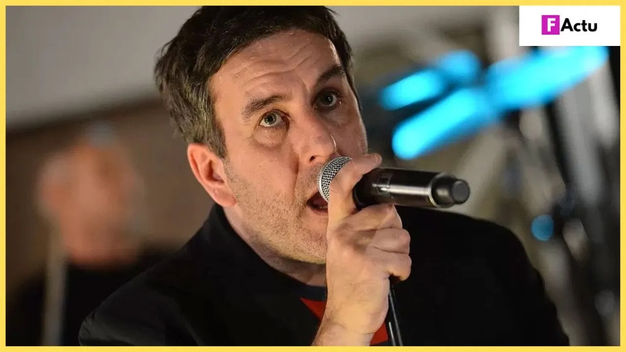 Mort de Terry Hall, le chanteur de The Specials à l'âge de 63 ans ...