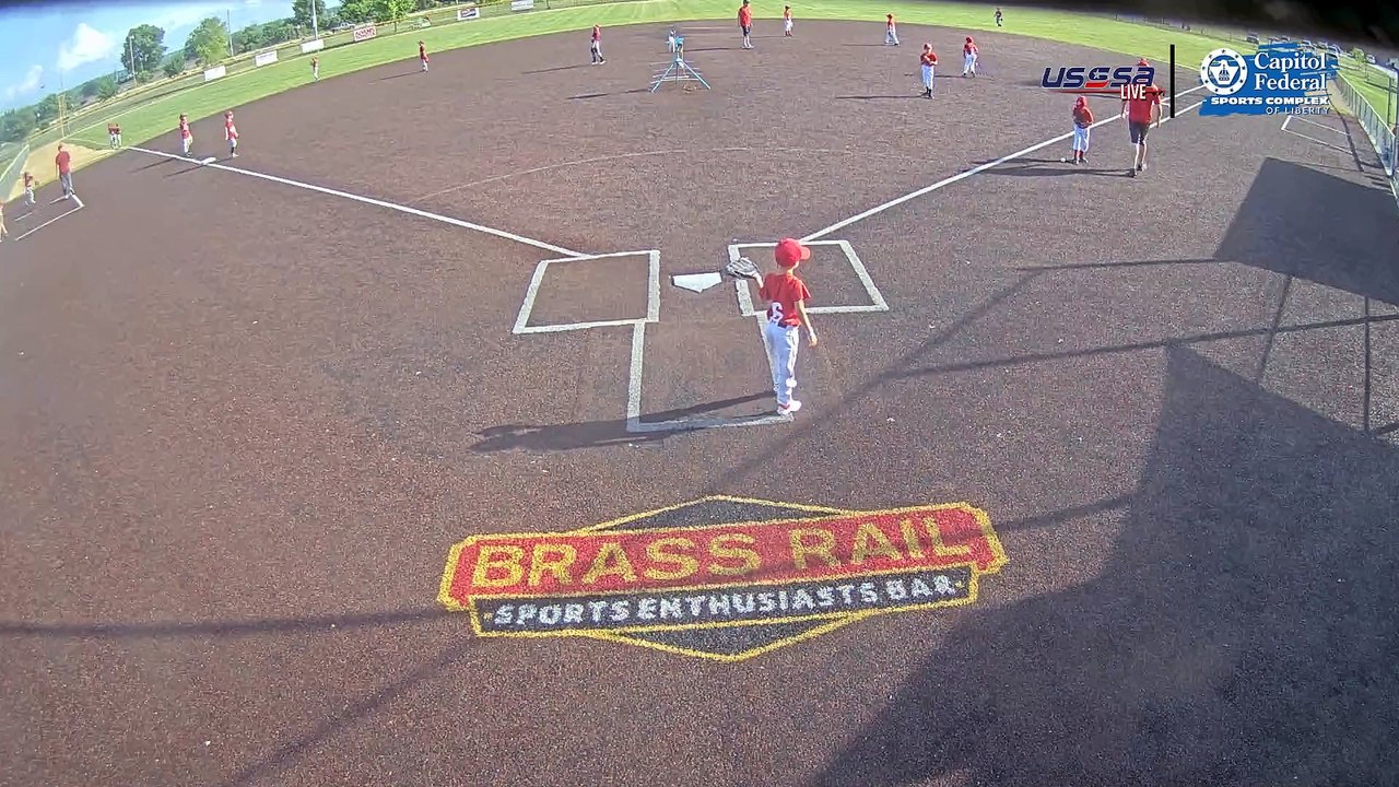 Brass Rail Field (KC Sports) Wed, May 31, 2023 6:45 PM to 11:47 PM