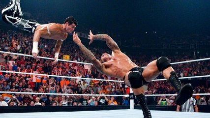 10 Top 10 Counter Moves to WWE Finishers That Changed the Game 🔥